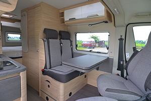 Knaus BoxLife Pro Street