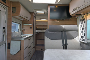 Knaus Vansation automaat