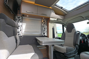 Knaus Vansation automaat