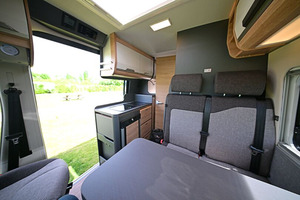 Knaus Pro Street 540 Automaat