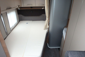 Knaus Vansation Ti 550 MF automaat