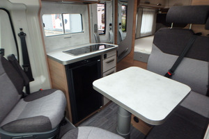 Knaus Vansation Ti 550 MF automaat