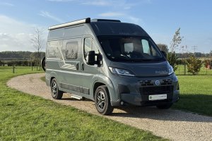 Knaus Pro Street 540
