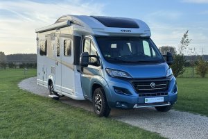 Knaus Sky Wave 650 MF