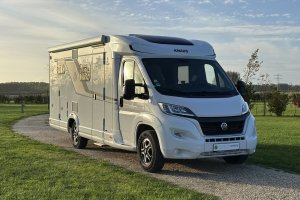 Knaus Vansation Van Ti