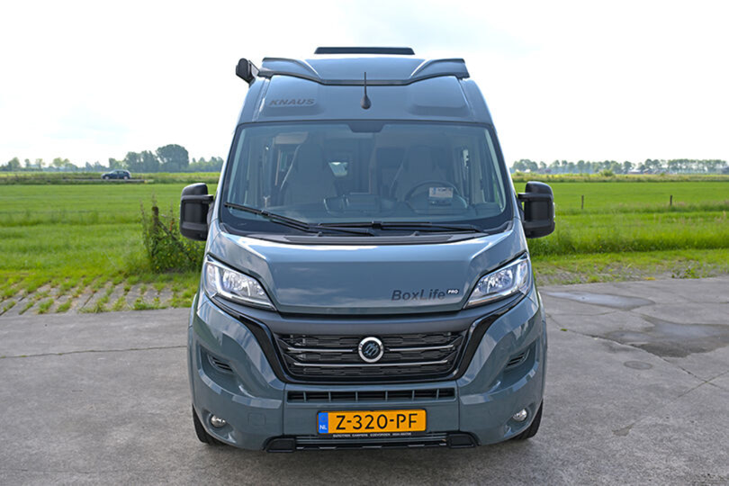 Knaus BoxLife Pro Street