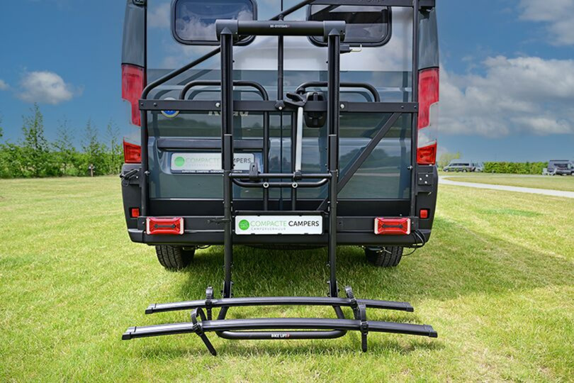 Knaus Pro Street 540 Automaat