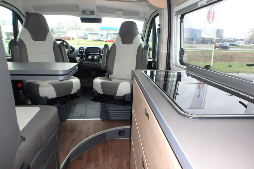 Knaus BoxLife 630 ME
