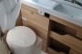 Toilet ruimte