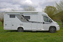 Knaus Vansation automaat