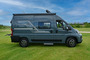 Knaus Pro Street 540 Automaat