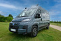Knaus Pro Street 540 Automaat