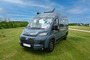 Knaus Pro Street 540 Automaat