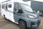 Knaus Vansation Ti 550 MF automaat