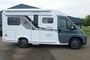 Knaus Vansation Ti 550 MF automaat