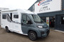 Knaus Vansation Ti 550 MF automaat