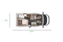 Knaus Vansation Ti 550 MF automaat
